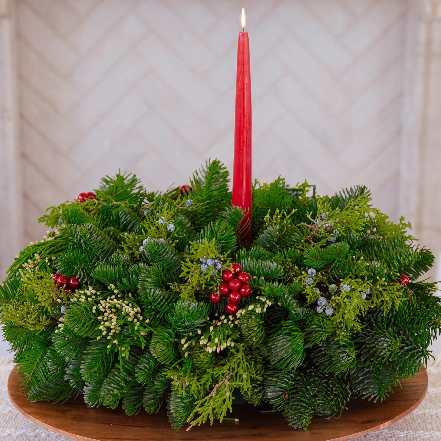 Traditional Centerpiece