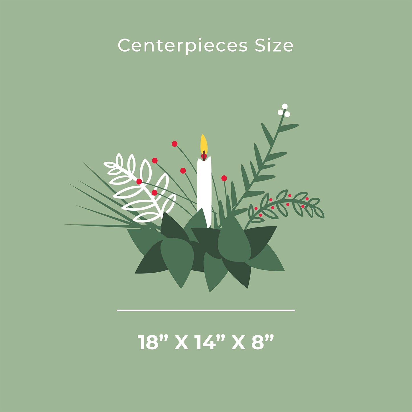 Traditional Centerpiece
