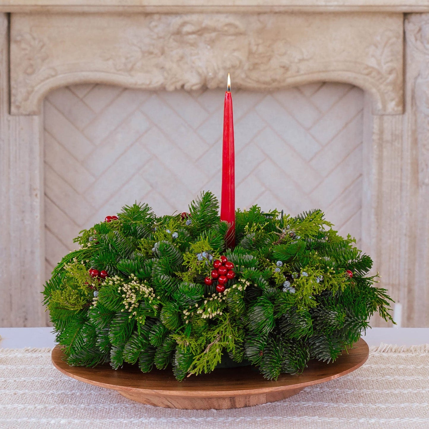 Traditional Centerpiece