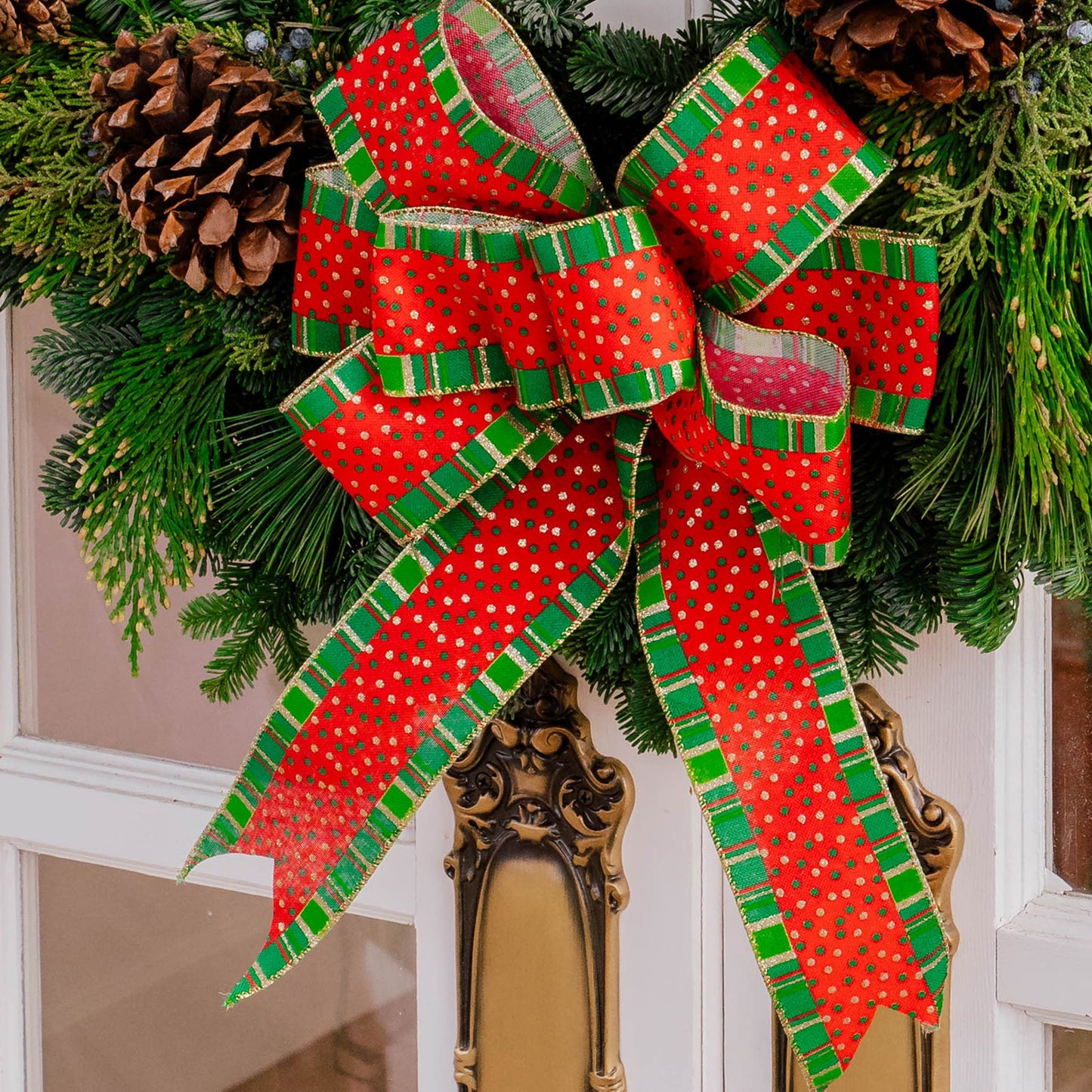 Jingle Bell Wreath