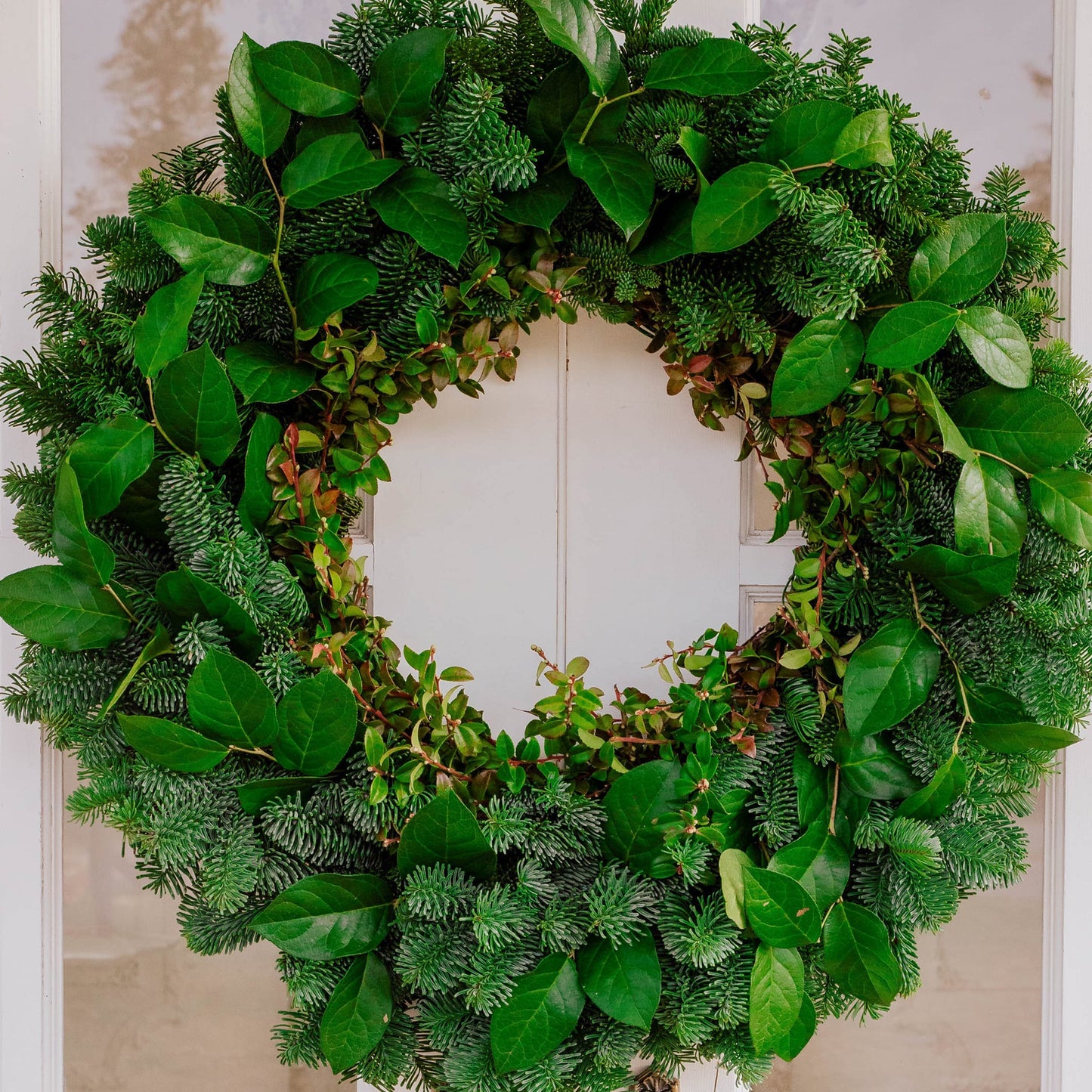 Majestic Wreath