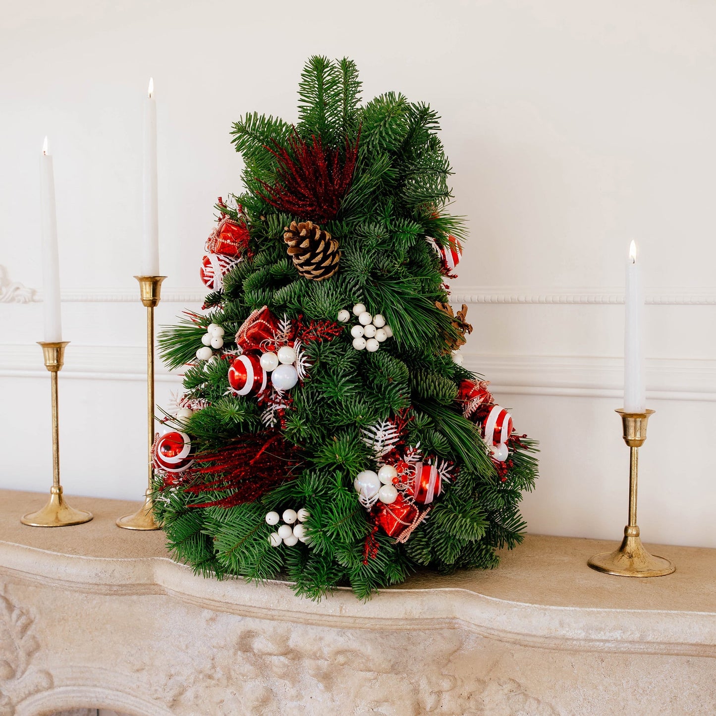 Christmas Eve Tabletop Tree