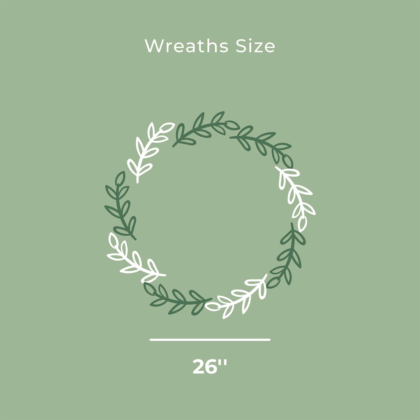 Santa Wreath