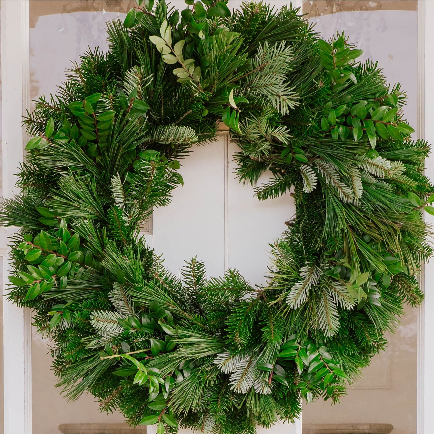 Forest Treasure Wreath