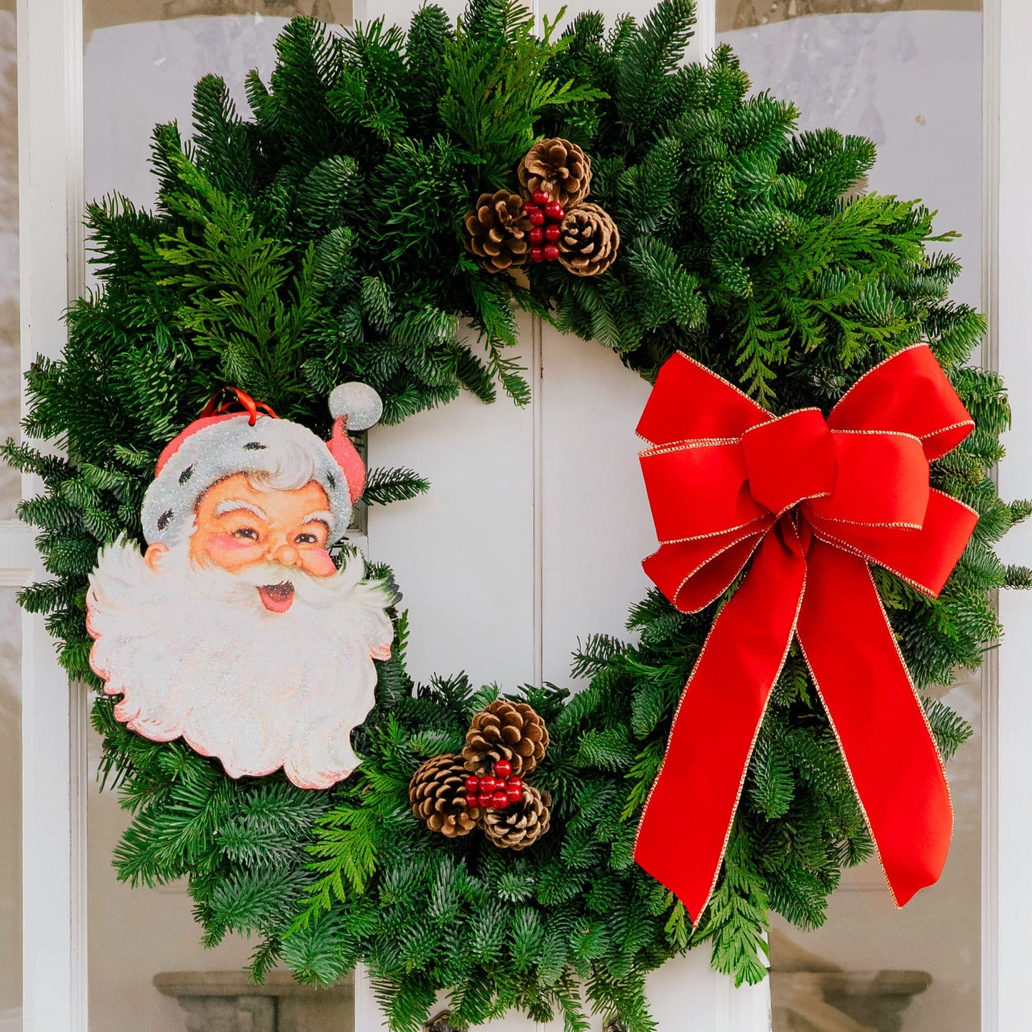 St.Nick Wreath