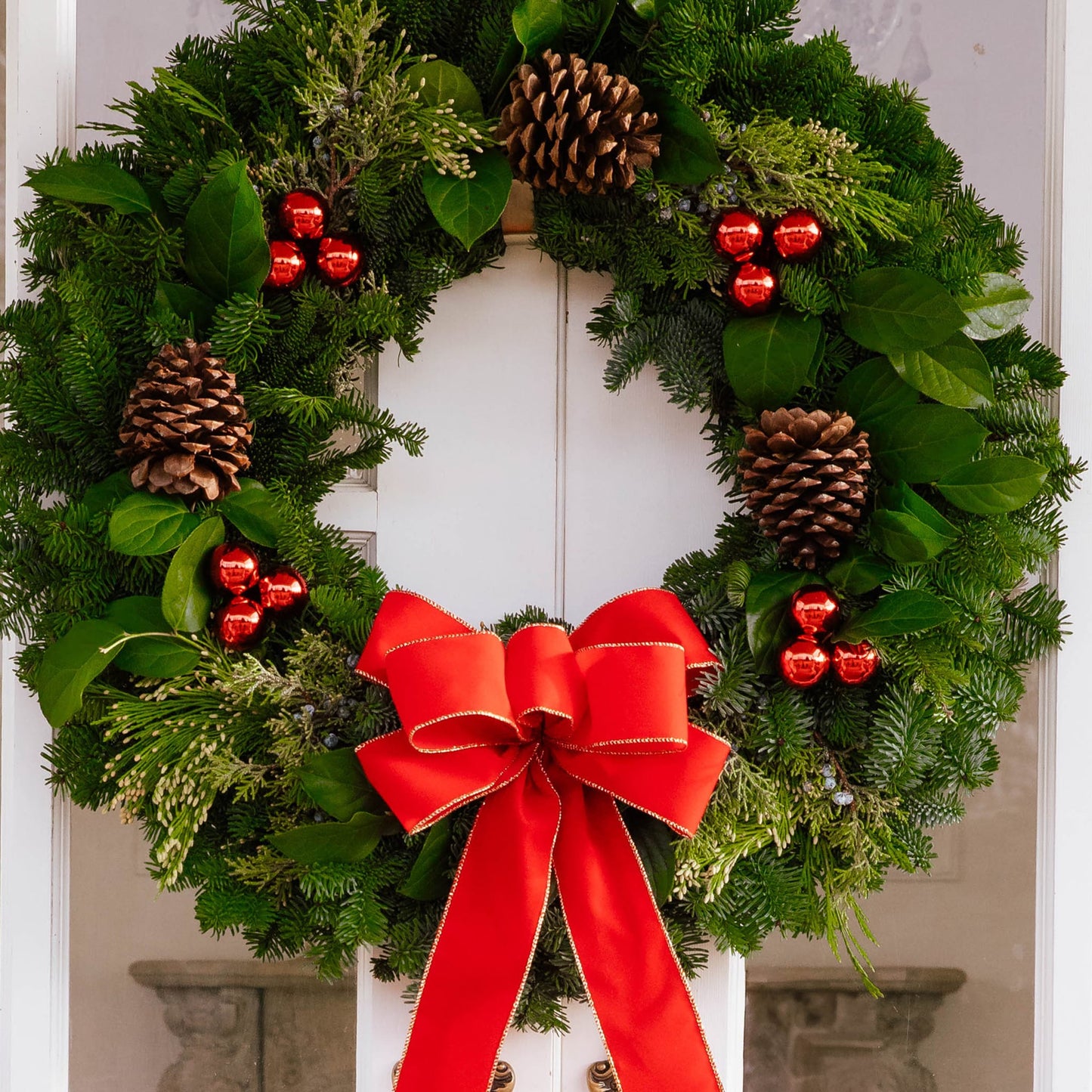Celestial Gleam Wreath
