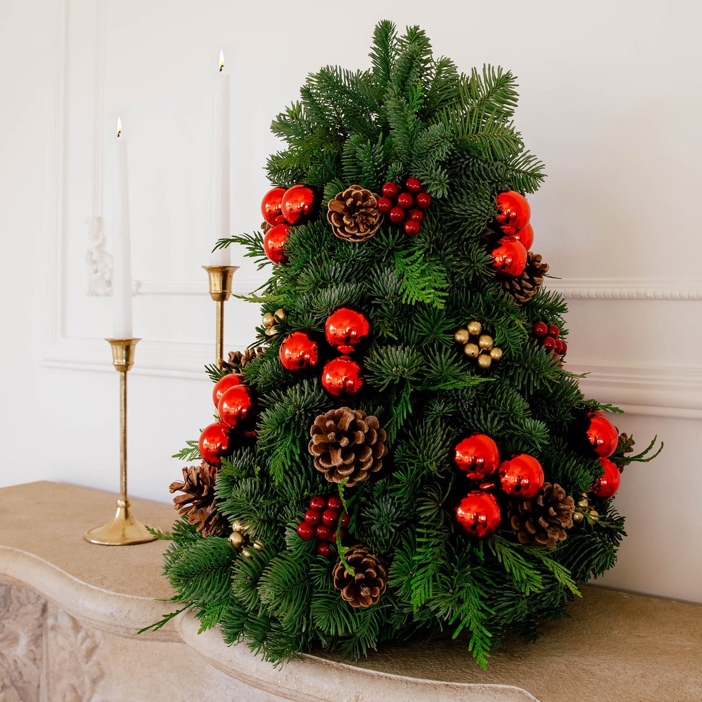 The Decorators Delight Tabletop Tree