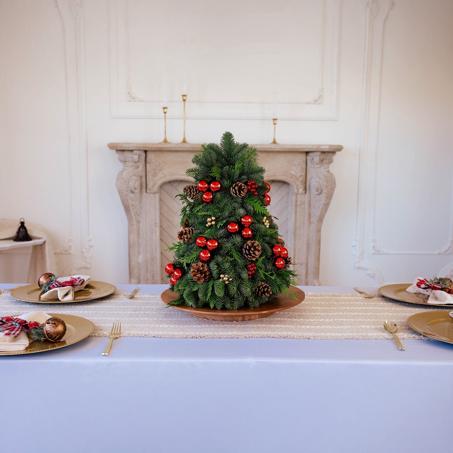 The Decorators Delight Tabletop Tree