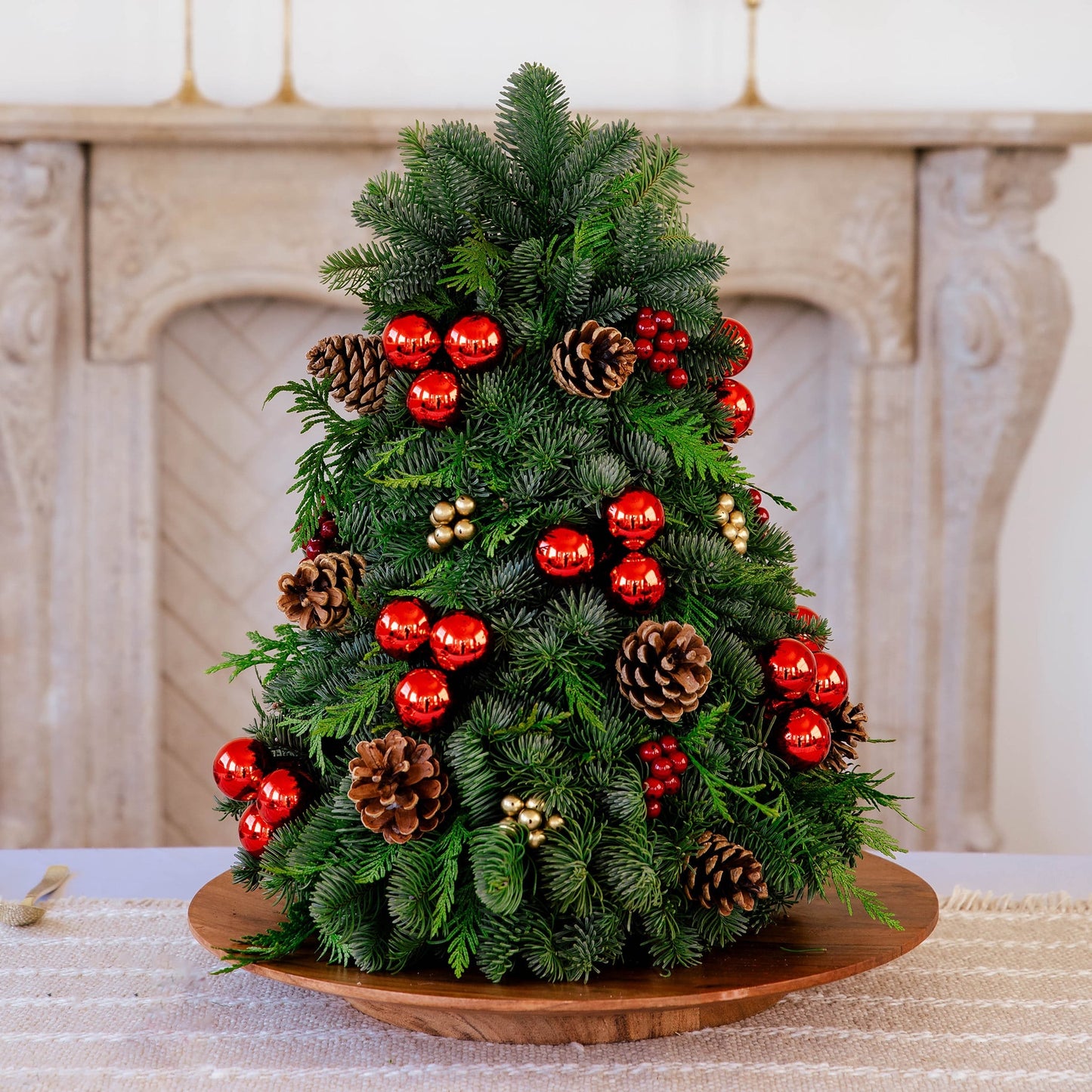 The Decorators Delight Tabletop Tree