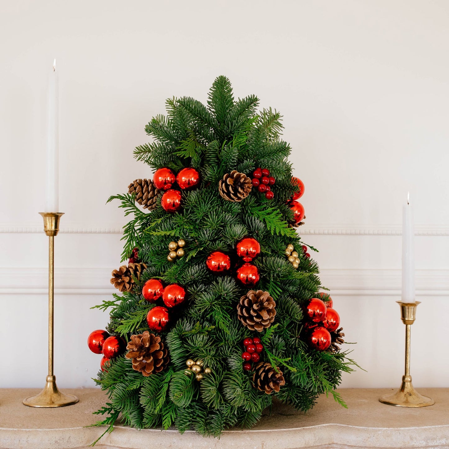 The Decorators Delight Tabletop Tree