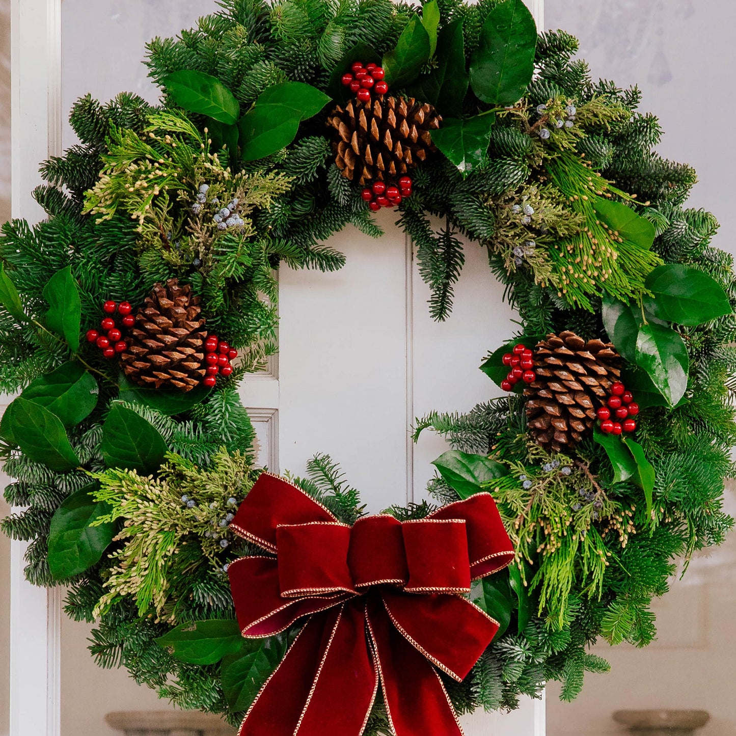 The Heavenly Wreath