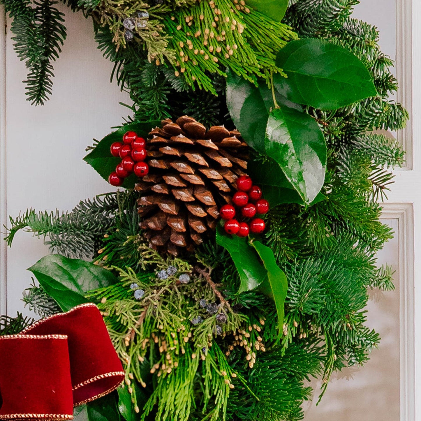 The Heavenly Wreath