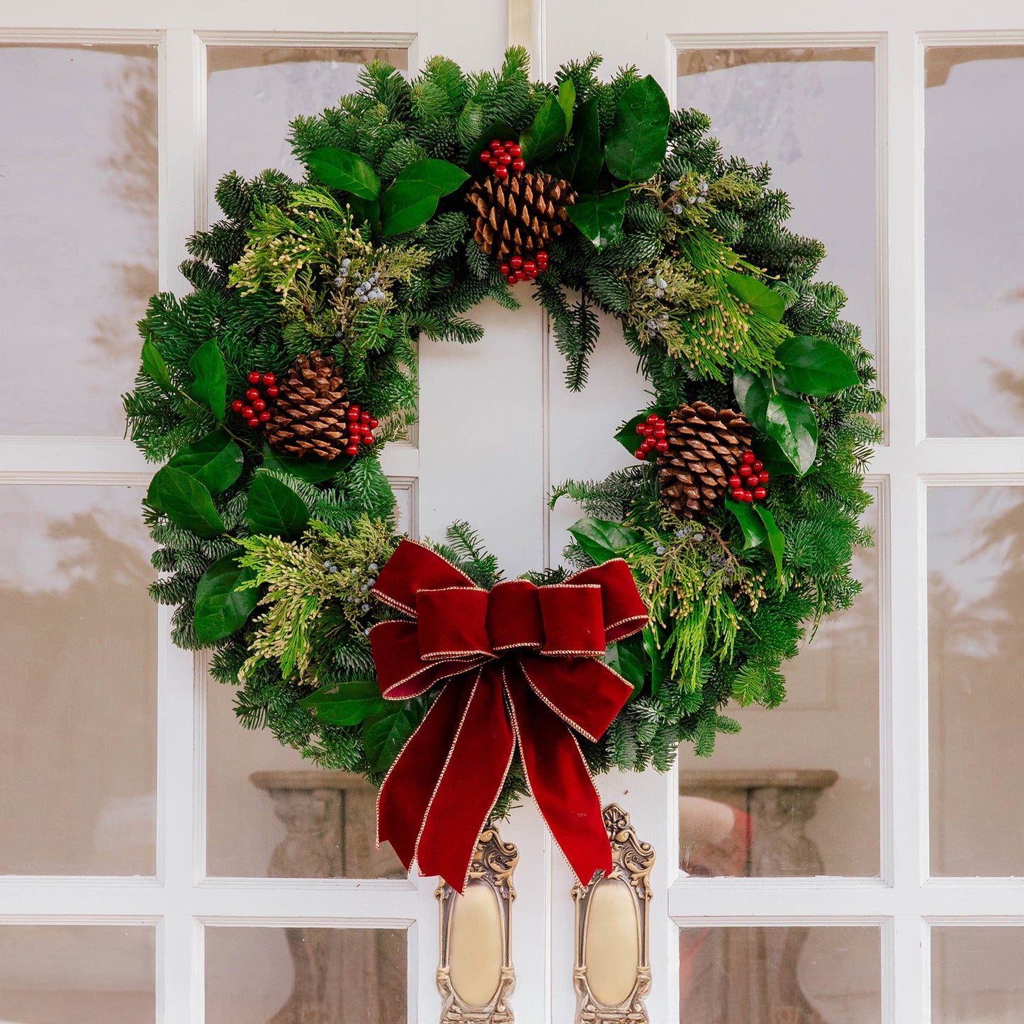 The Heavenly Wreath