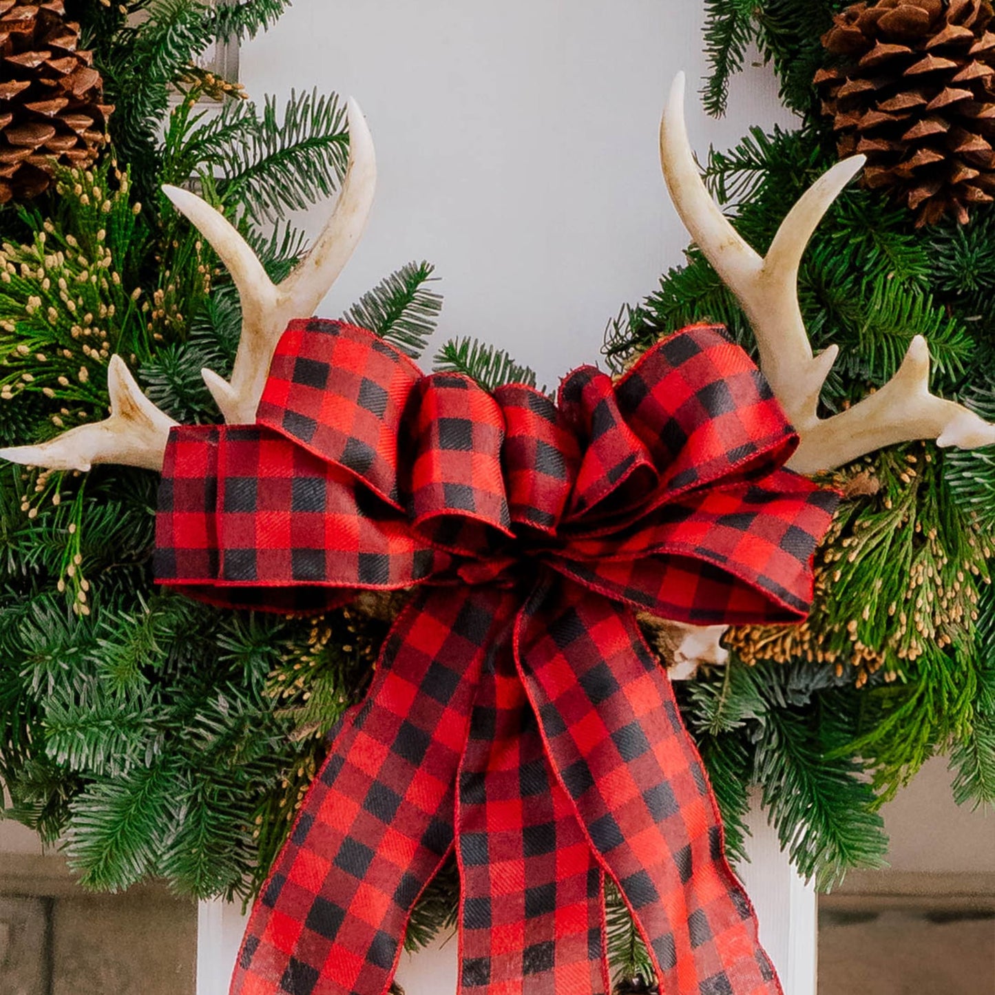 Deer Hunter Wreath