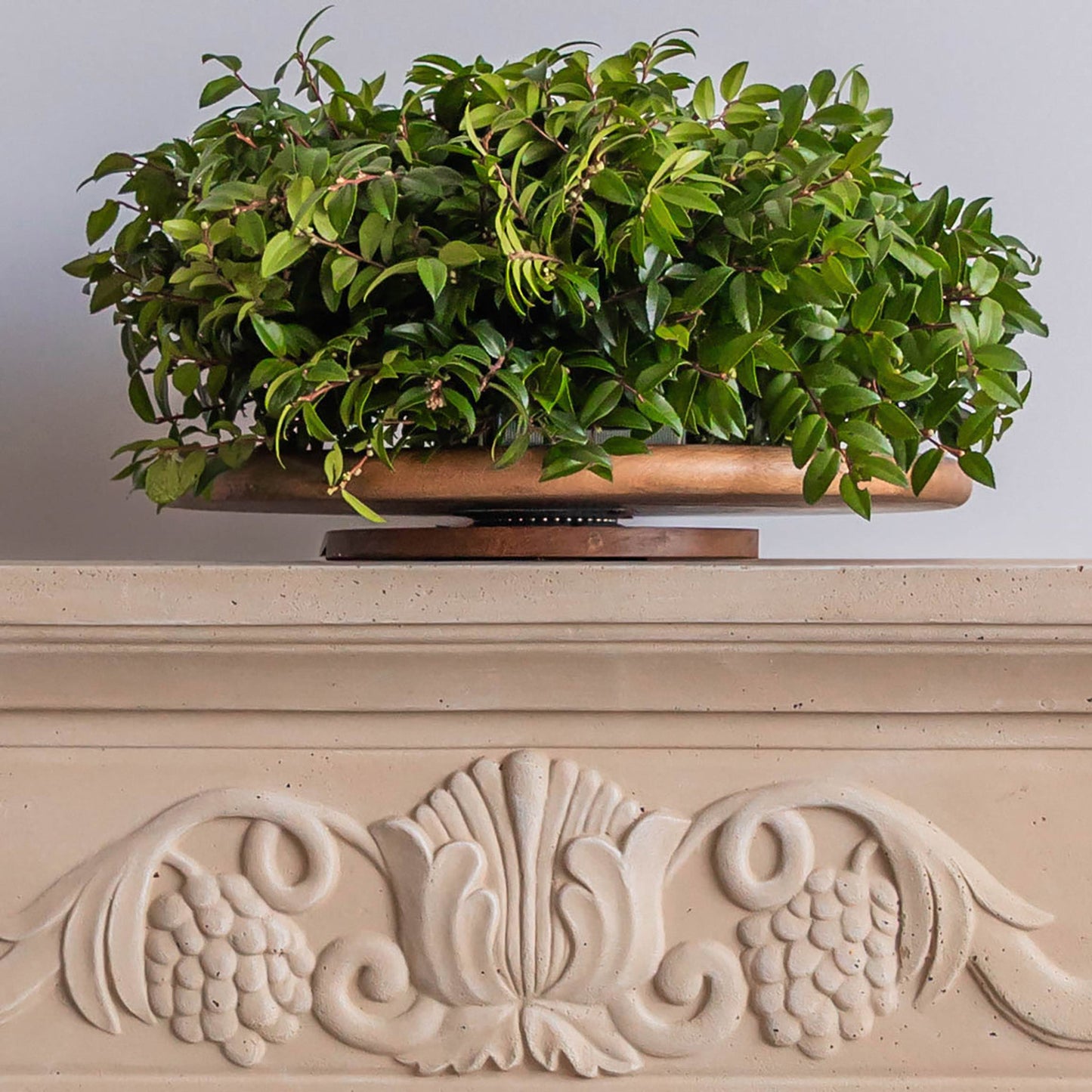Green Huckleberry Centerpiece