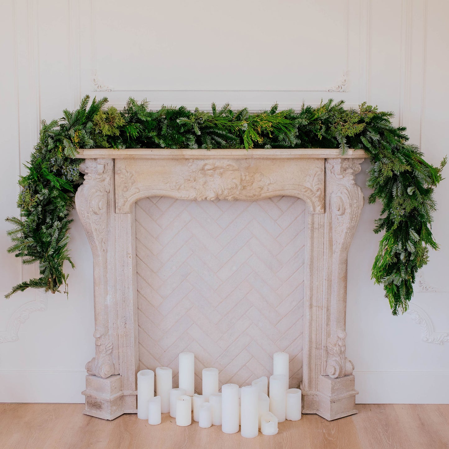 Traditional Garland