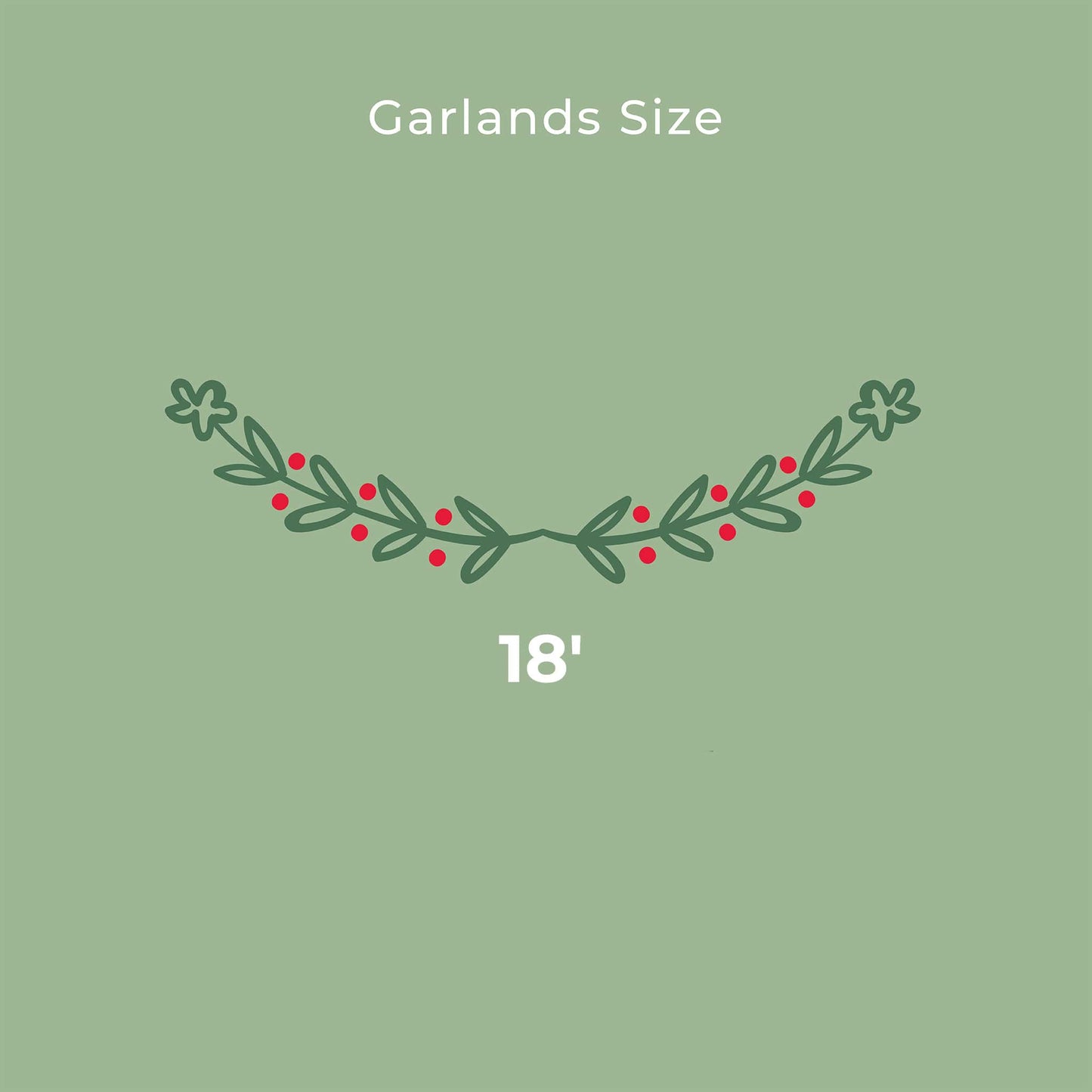 Traditional Garland
