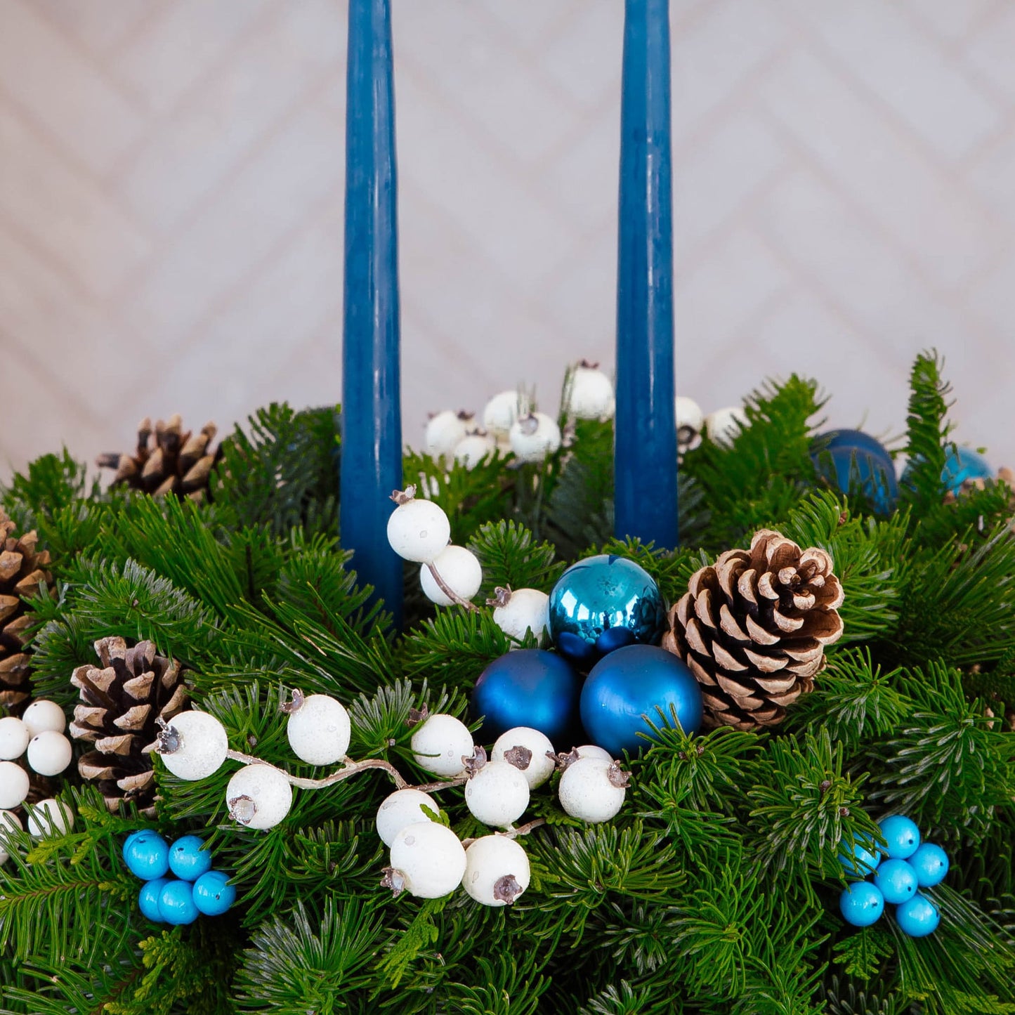 The Winterfest Centerpiece