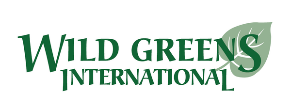 Wild Greens International logo