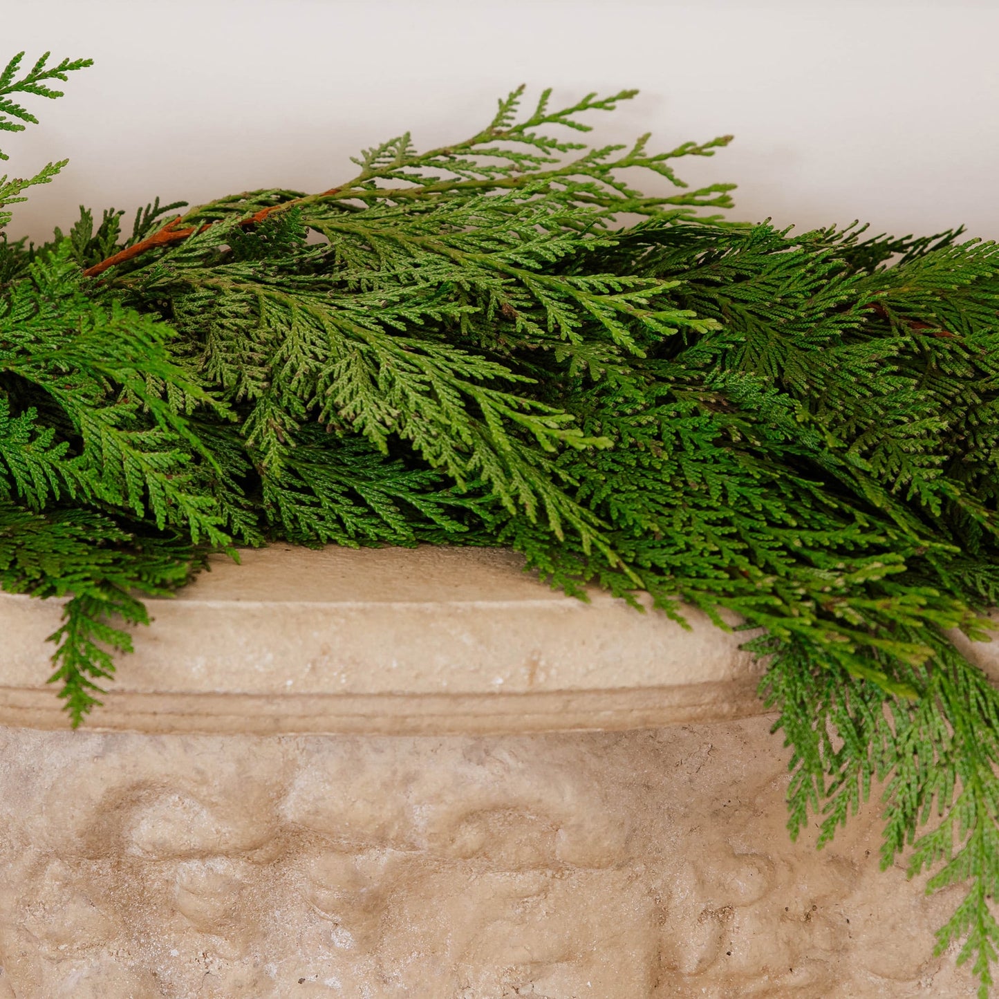 Western Red Cedar Garland