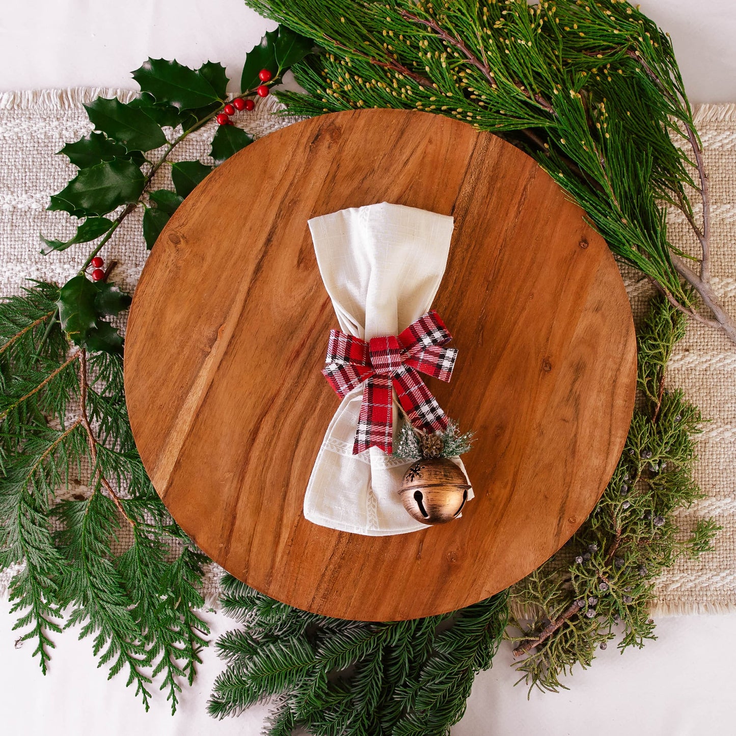 Mix Christmas Greens