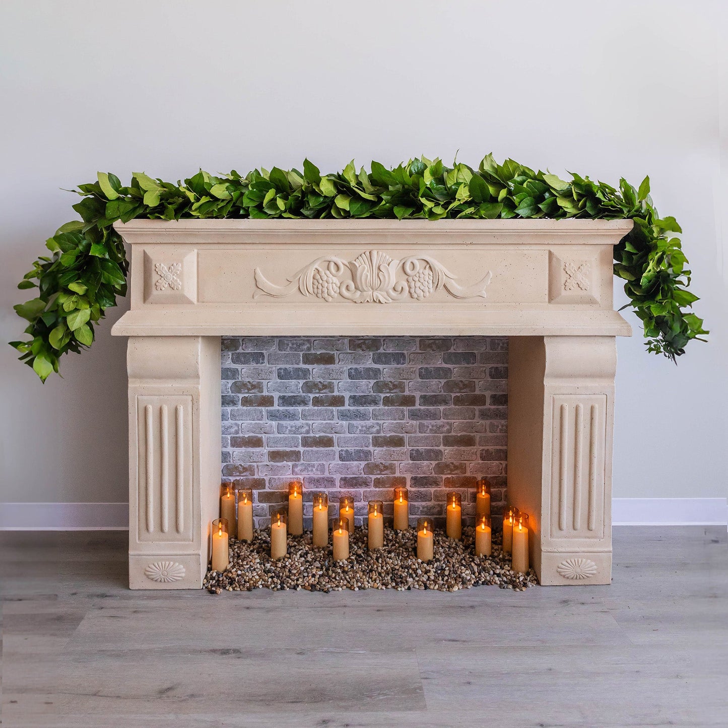 Salal Classic Garland