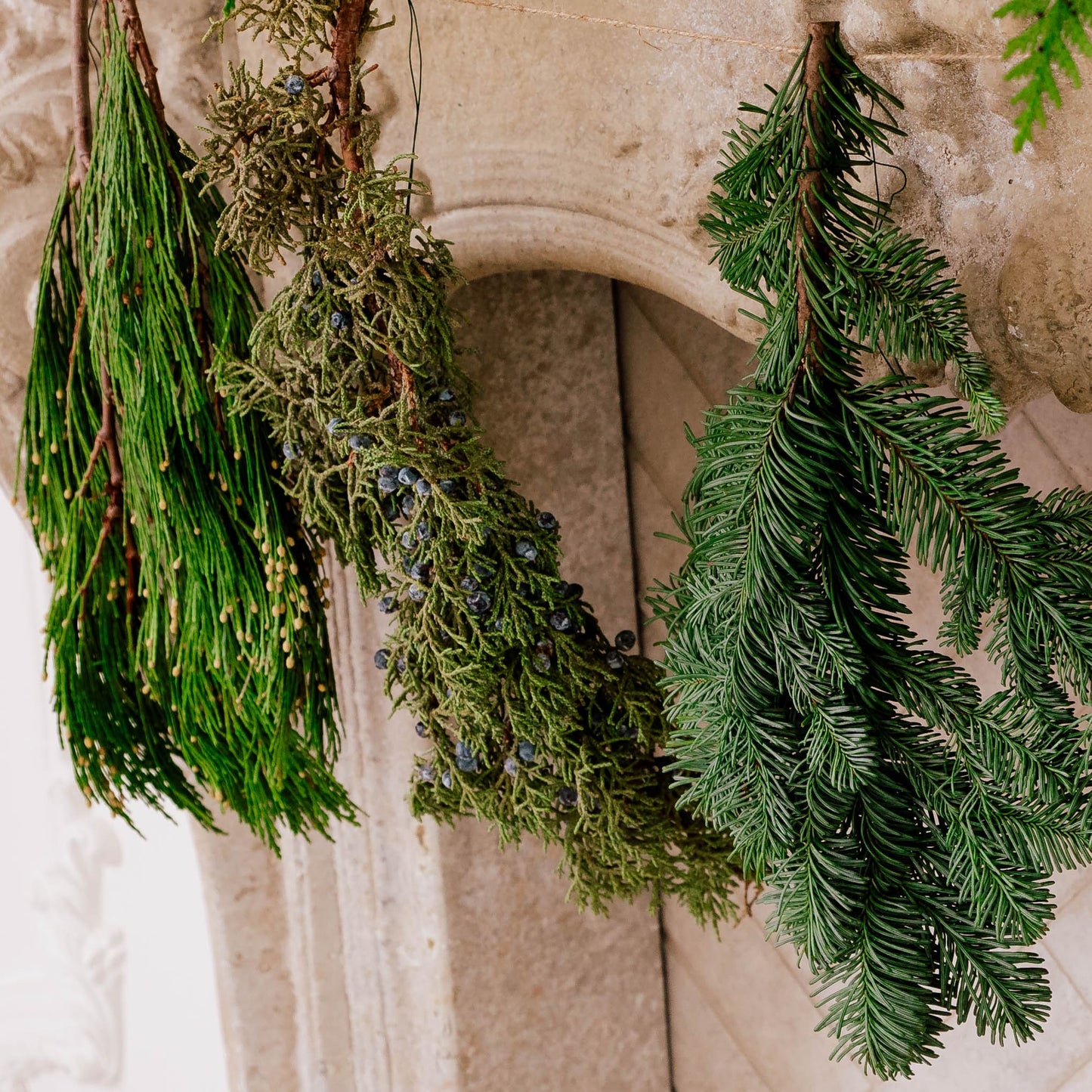 Mix Christmas Greens
