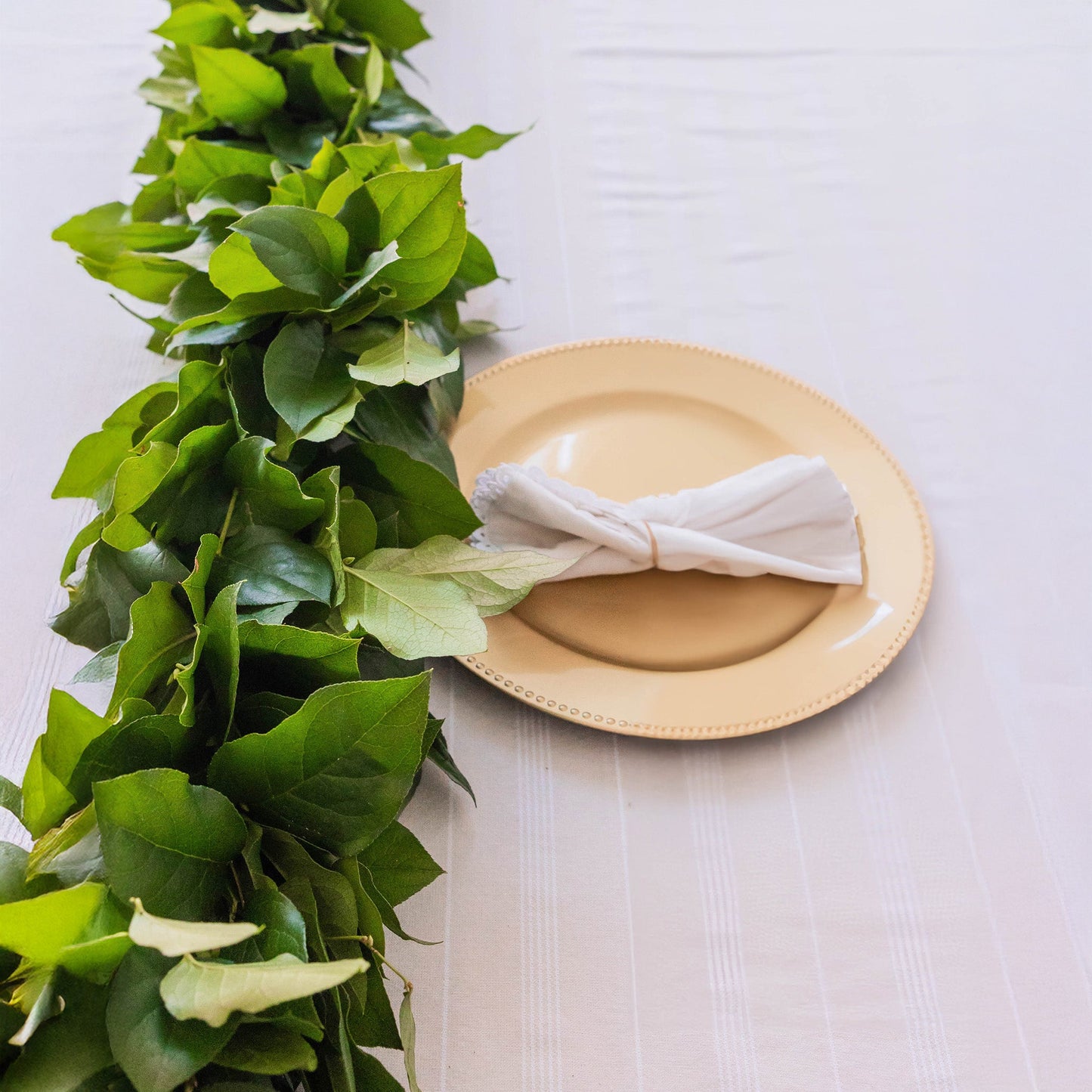 Salal Classic Garland