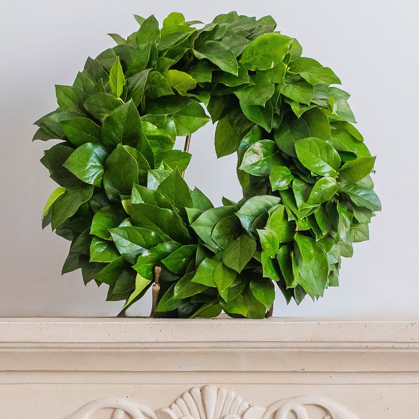 Salal Classic Wreath