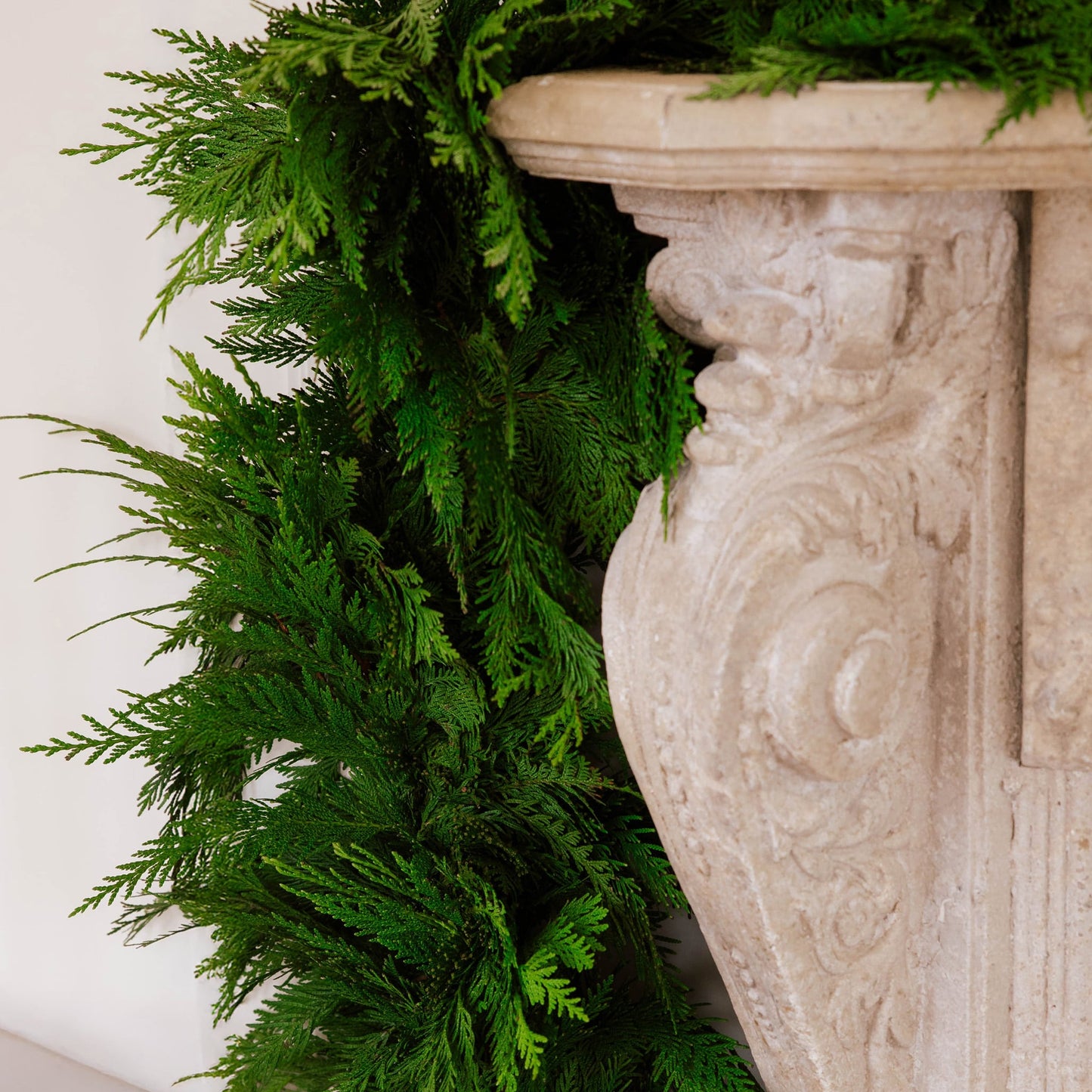 Western Red Cedar Garland