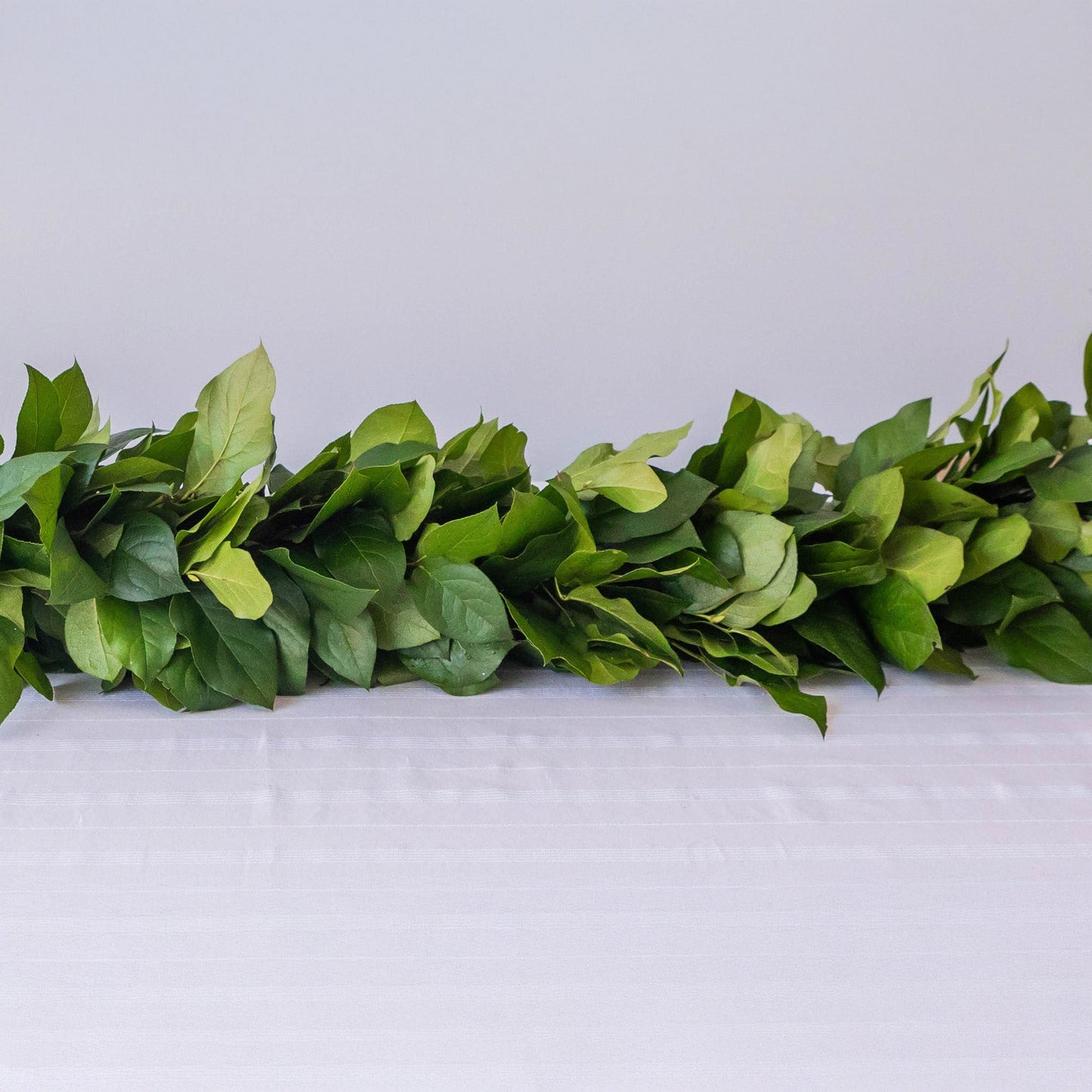 Salal Classic Garland