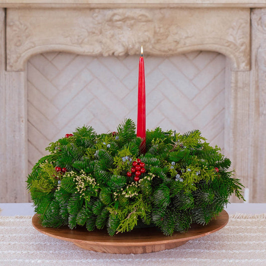 Traditional Centerpiece