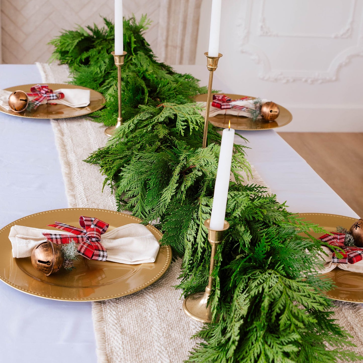 Western Red Cedar Garland