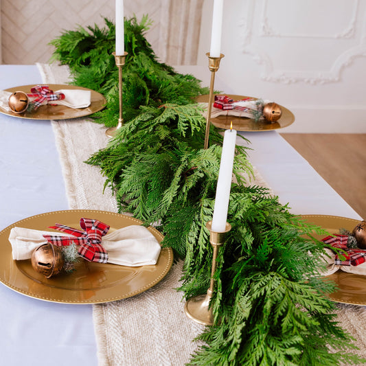 Western Red Cedar Garland