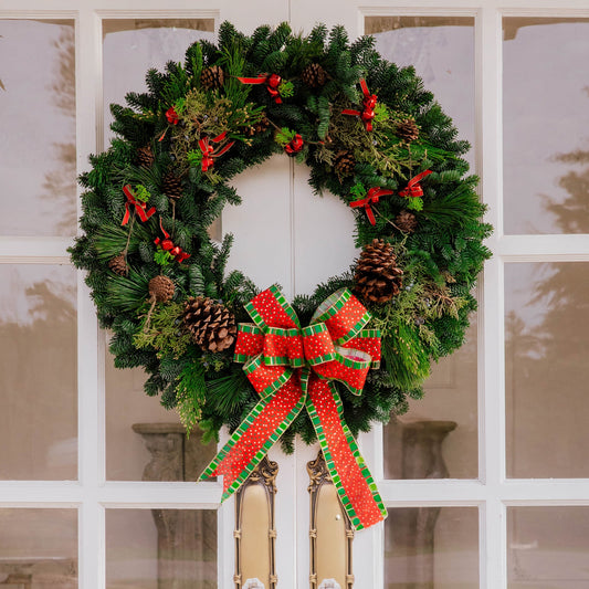 Jingle Bell Wreath