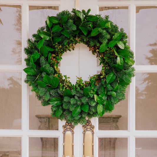 Majestic Wreath