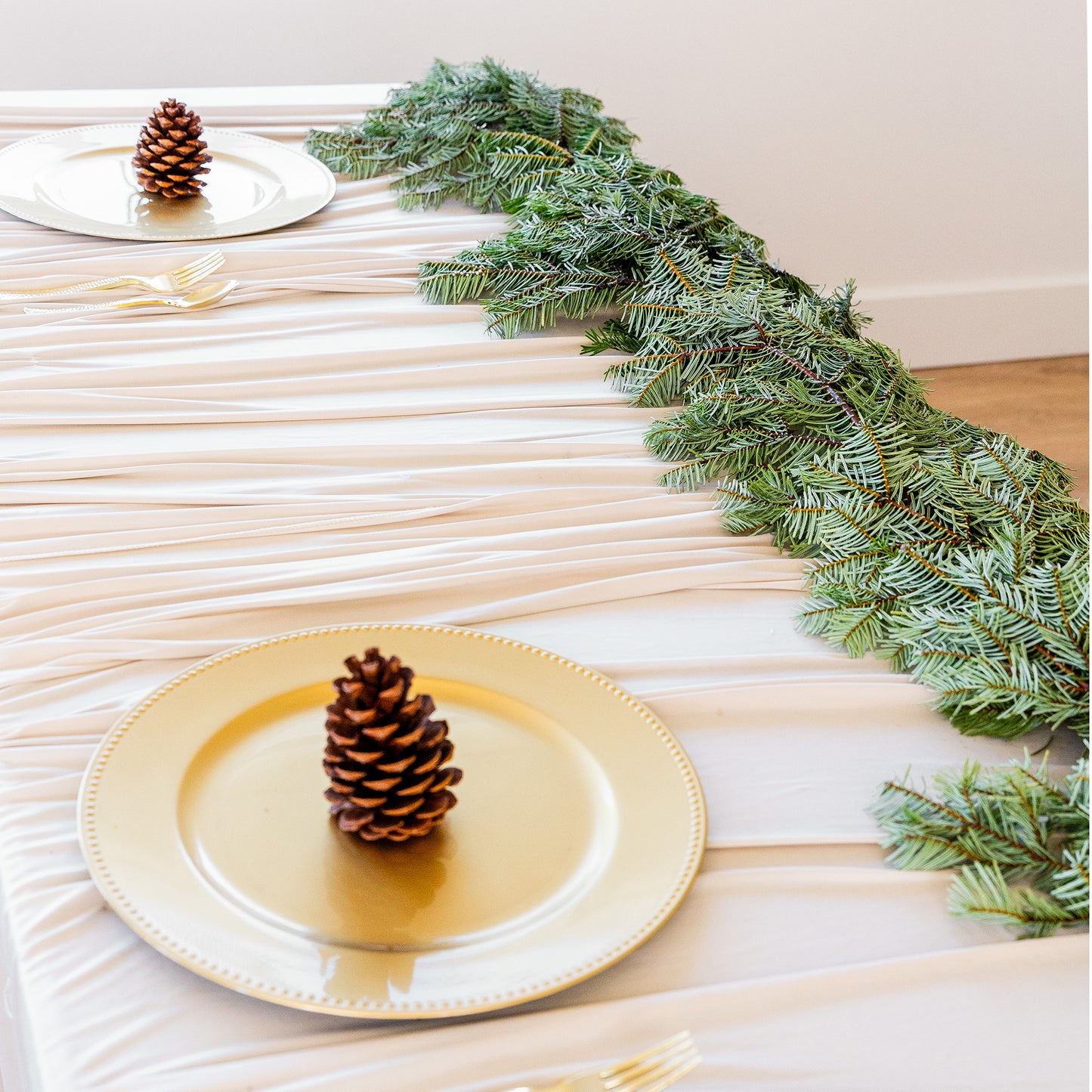 Nordmann Fir / Silver