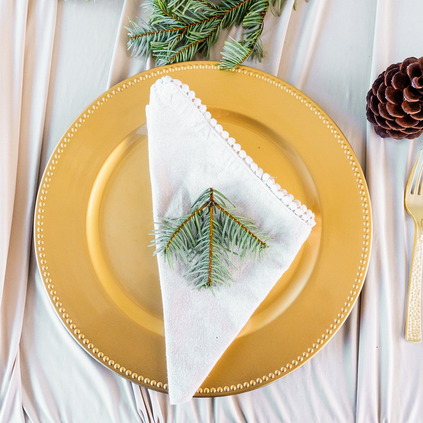 Nordmann Fir / Silver