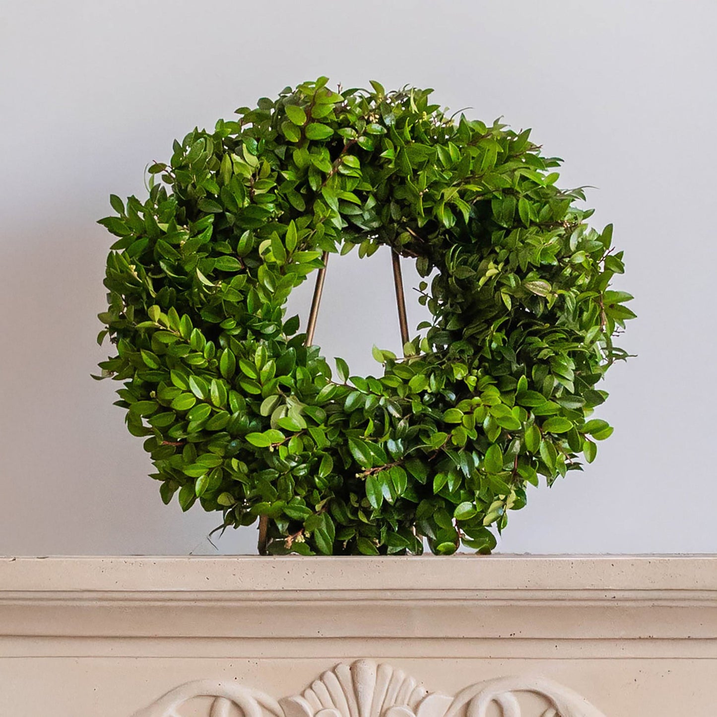 Green Huckleberry Wreath