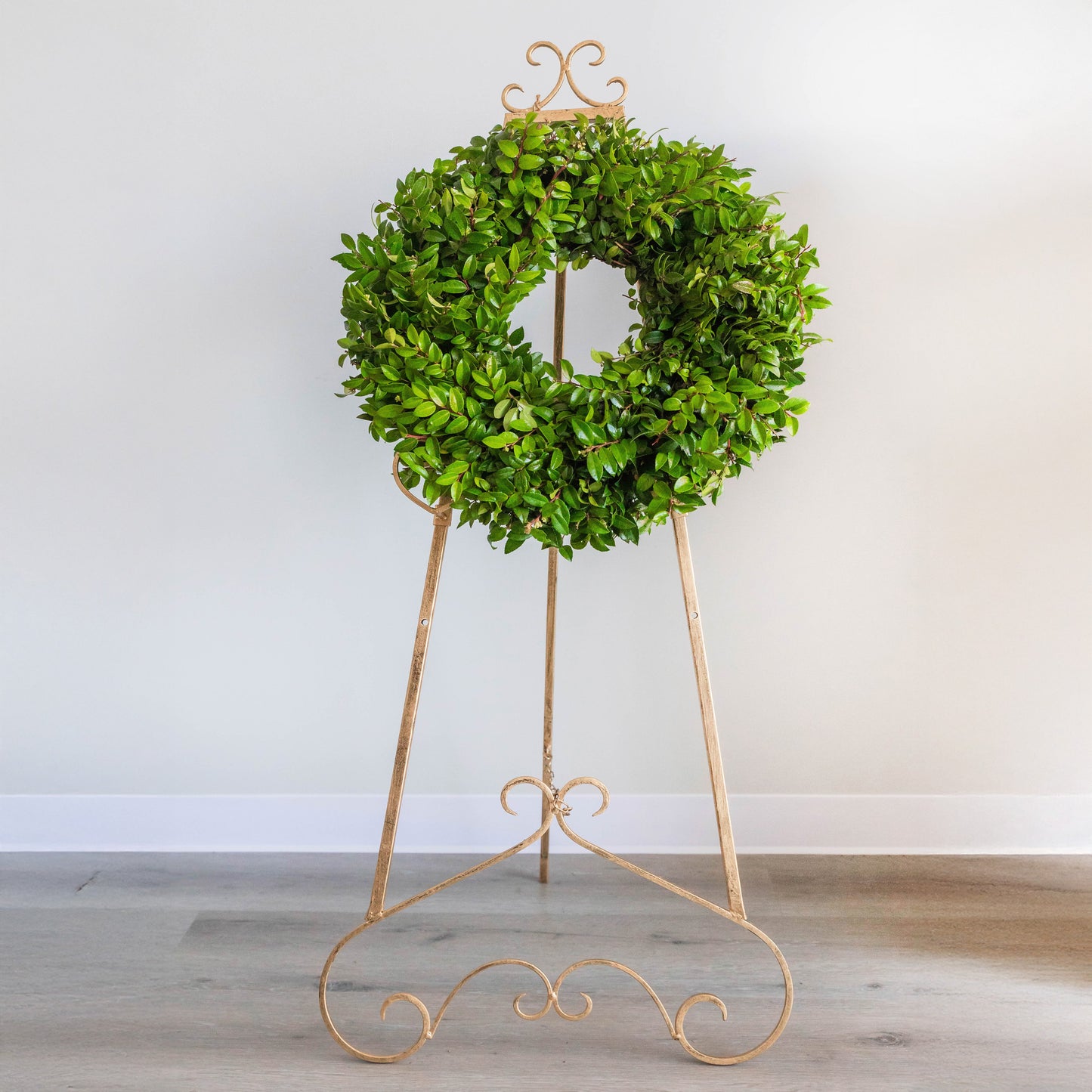Green Huckleberry Wreath