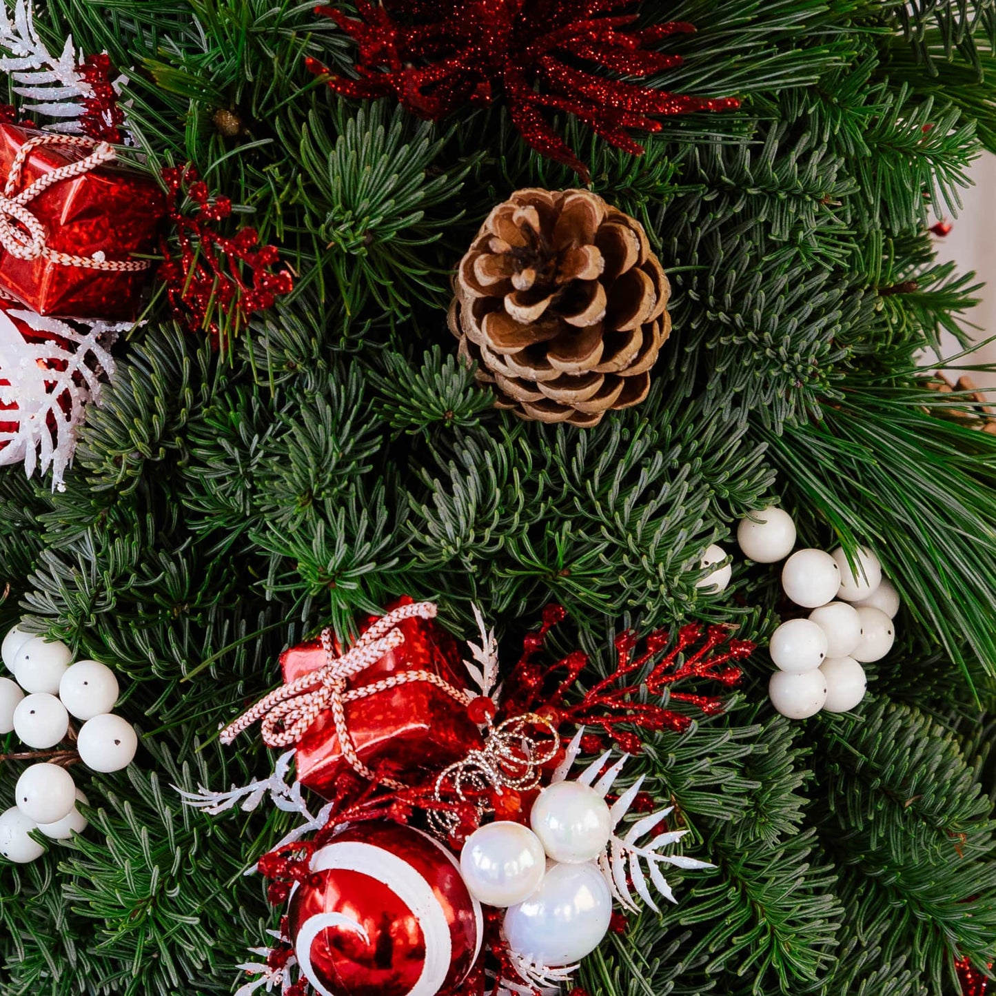 Christmas Eve Tabletop Tree