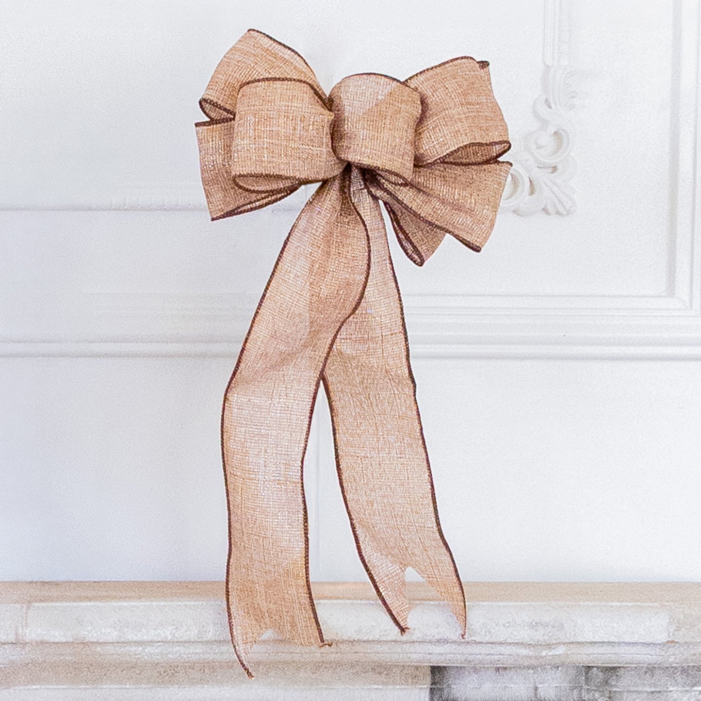 Rustic Natural Bow