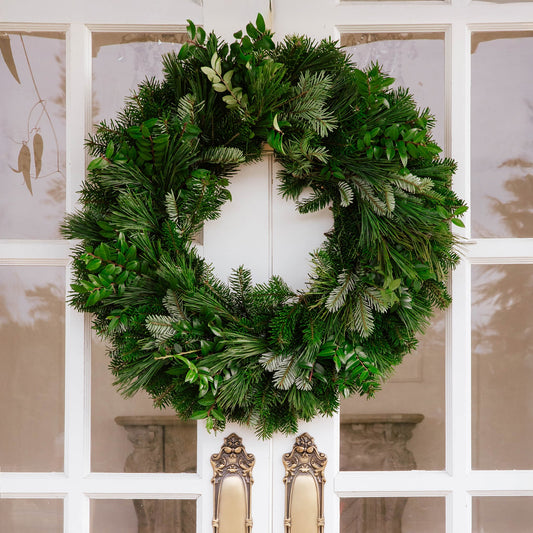 Forest Treasure Wreath