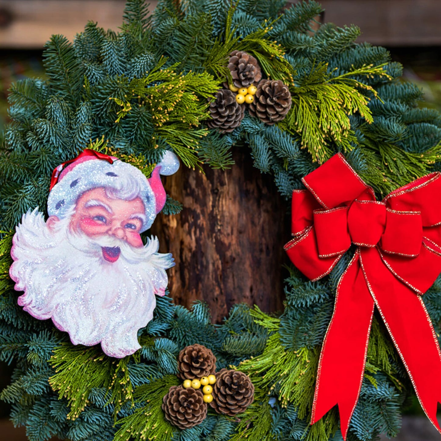 St.Nick Wreath