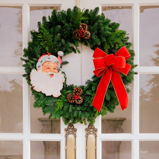St.Nick Wreath