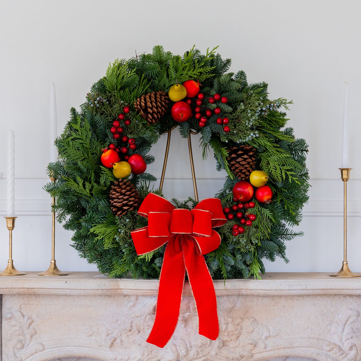 Winter Harvest Elegance
