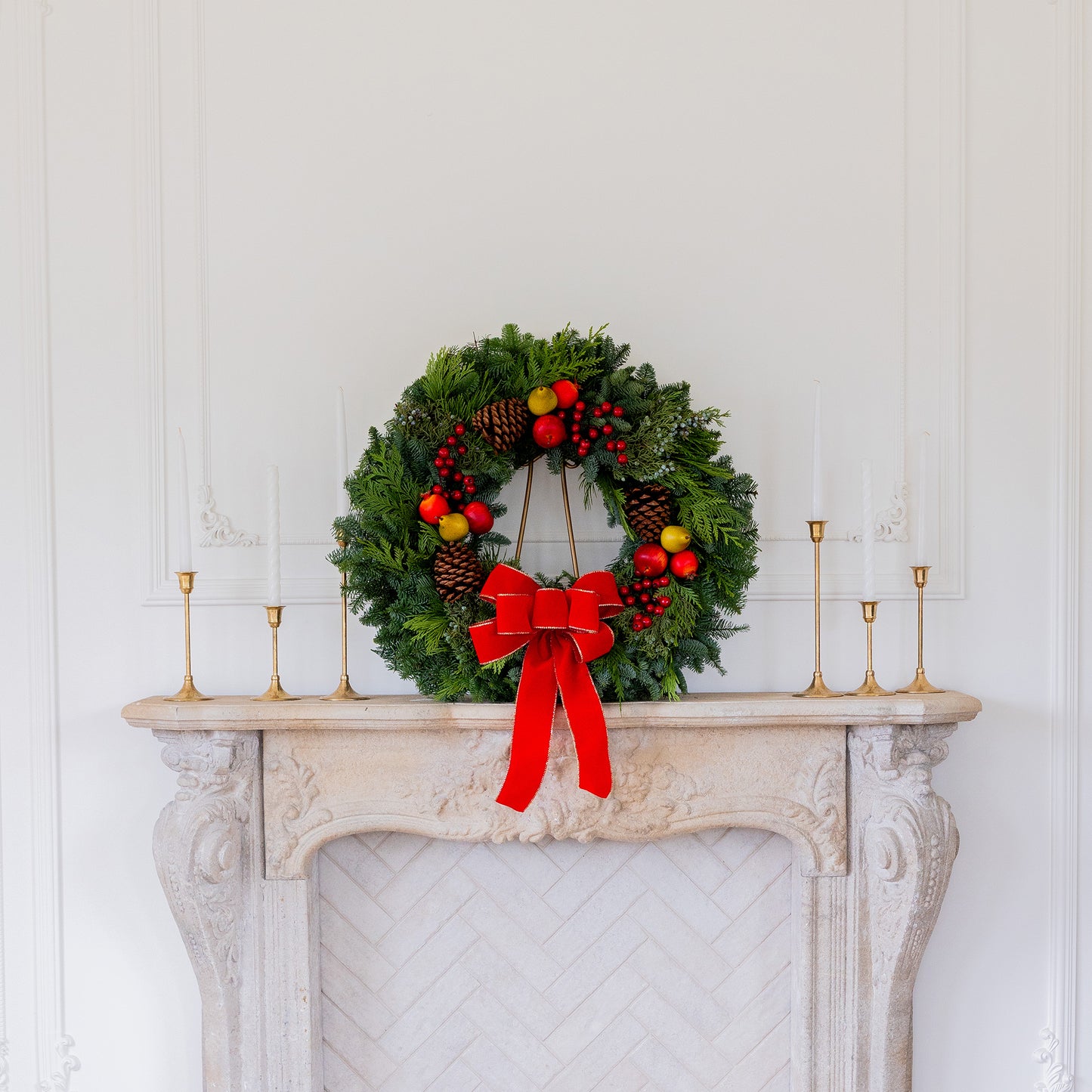 Winter Harvest Elegance