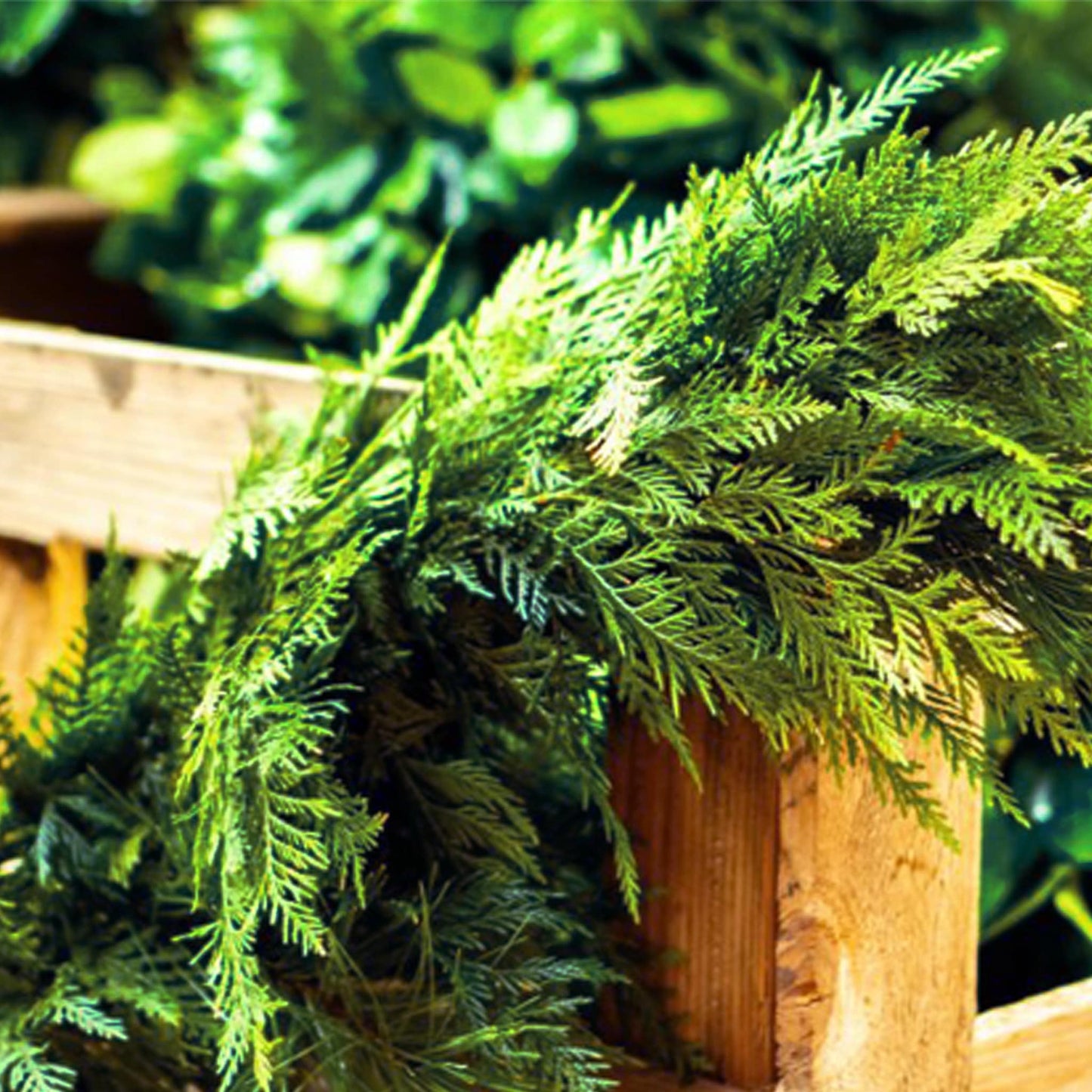 Forest Favorite Garland