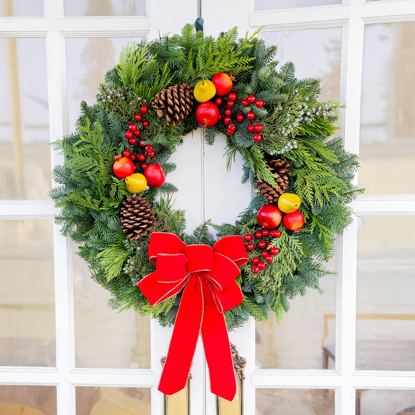 Winter Harvest Elegance