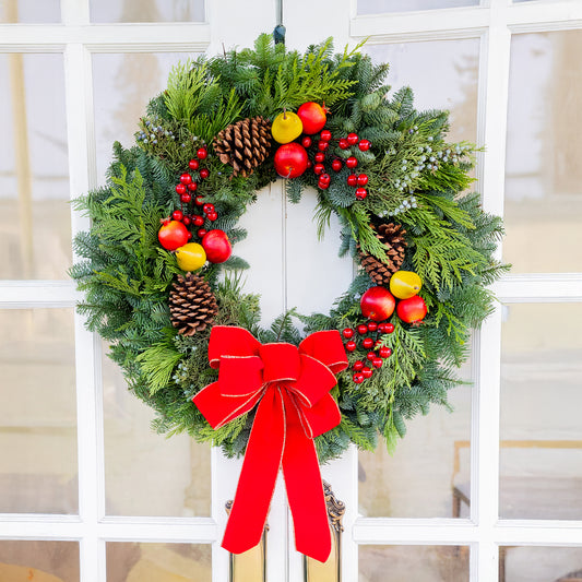 Winter Harvest Elegance